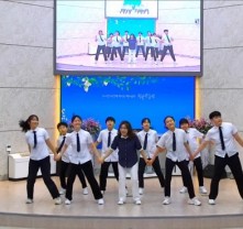 조이플 찬양선교단 공연(2/28)