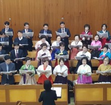 2019~2022 할렐루야찬양대