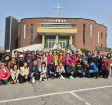 효도관광4월8일(화요일) 장소 : 왕인박사 -1